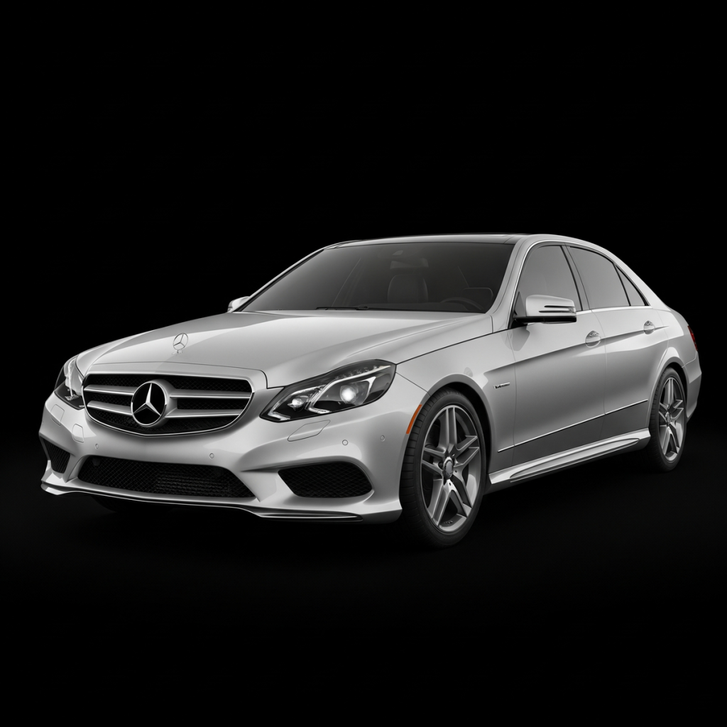 ชุดกรองอากาศ Mercedes E550 (212) BlackBoost