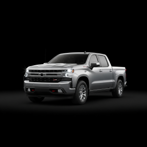 ชุดกรองอากาศ Chevrolet Silverado 1500 BlackBoost
