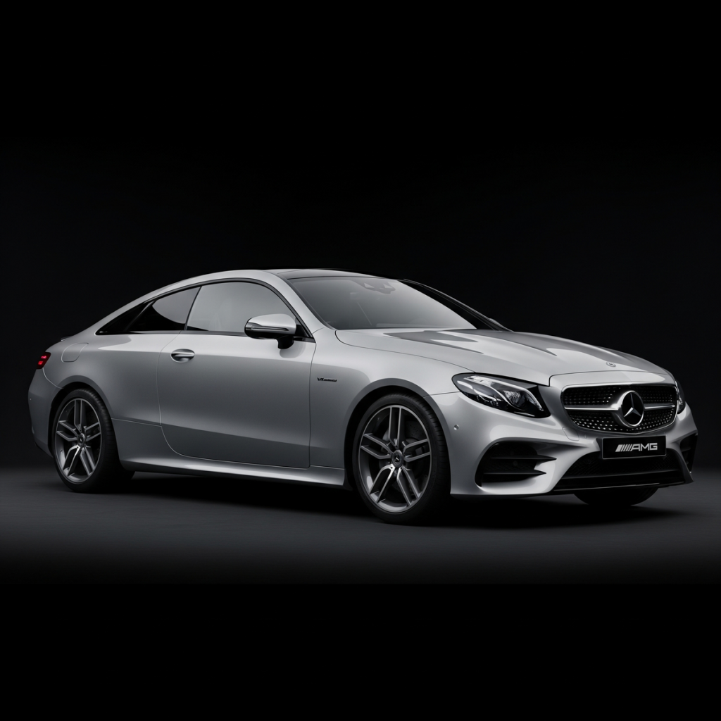 ชุดกรองอากาศ Mercedes AMG E53 (238) BlackBoost