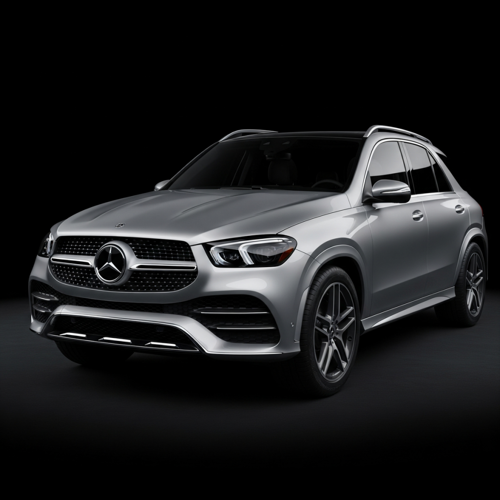 ชุดกรองอากาศ Mercedes GLE450 (167) BlackBoost