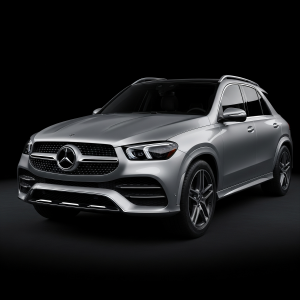 ชุดกรองอากาศ Mercedes GLE450 (167) BlackBoost
