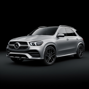 ชุดกรองอากาศ Mercedes GLE53 (167) BlackBoost
