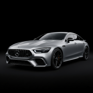 ชุดกรองอากาศ Mercedes AMG GT43 (290) BlackBoost