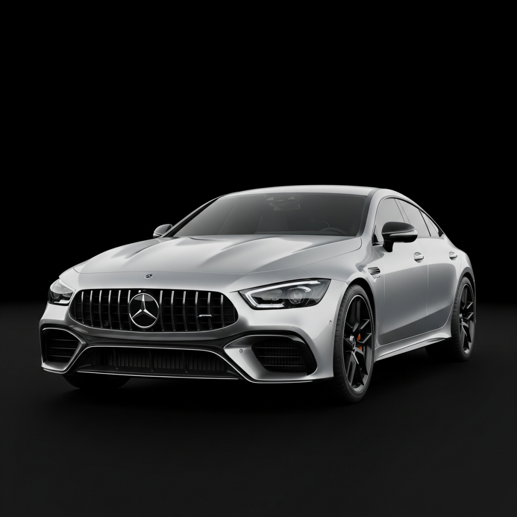 ชุดกรองอากาศ Mercedes AMG GT53 (290) BlackBoost