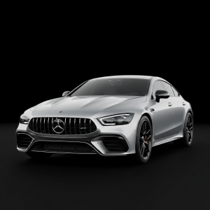 ชุดกรองอากาศ Mercedes AMG GT53 (290) BlackBoost