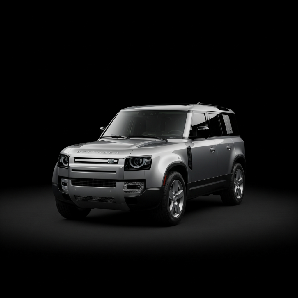 ชุดกรองอากาศ Land Rover Defender P400 110 PT306 BlackBoost