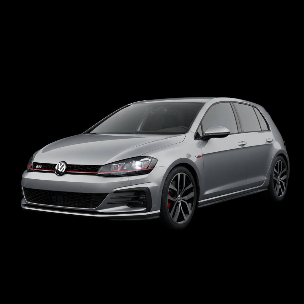 ชุดกรองอากาศ Volkswagen Golf (MK7.5) GTI EA888 BlackBoost