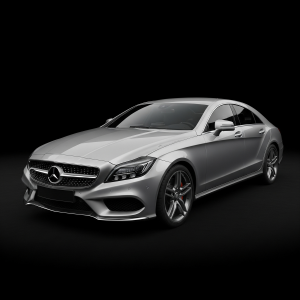 ชุดกรองอากาศ Mercedes CLS550 (218) BlackBoost