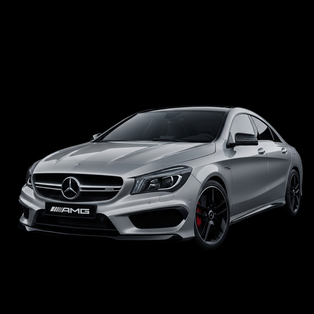 ชุดกรองอากาศ Mercedes AMG CLA45 (117) BlackBoost