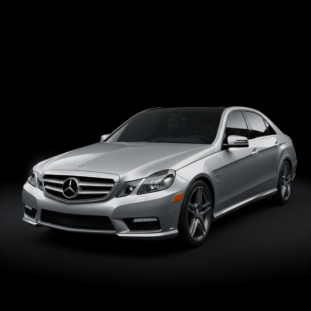 ชุดกรองอากาศ Mercedes AMG E63 (212) BlackBoost