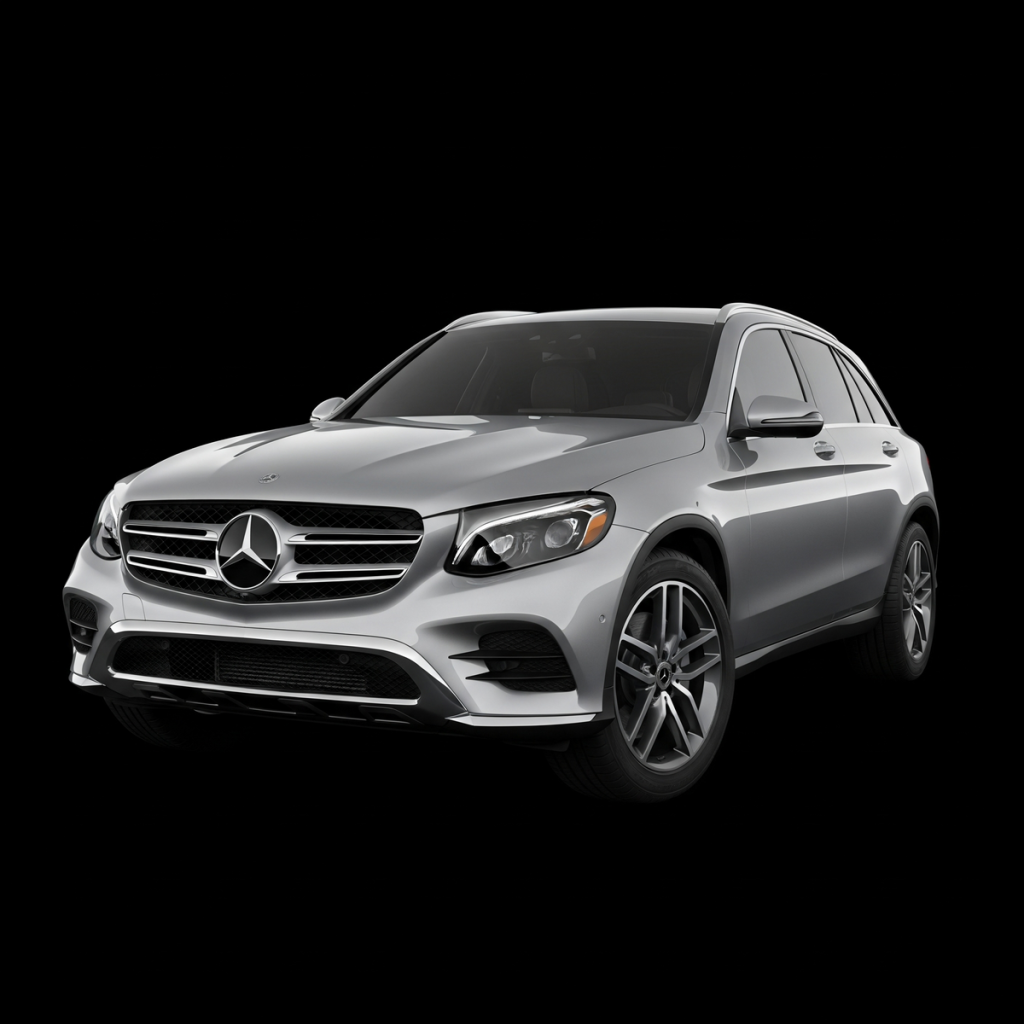 ชุดกรองอากาศ Mercedes GLC300 (253) BlackBoost