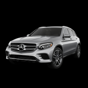 ชุดกรองอากาศ Mercedes GLC300 (205) BlackBoost