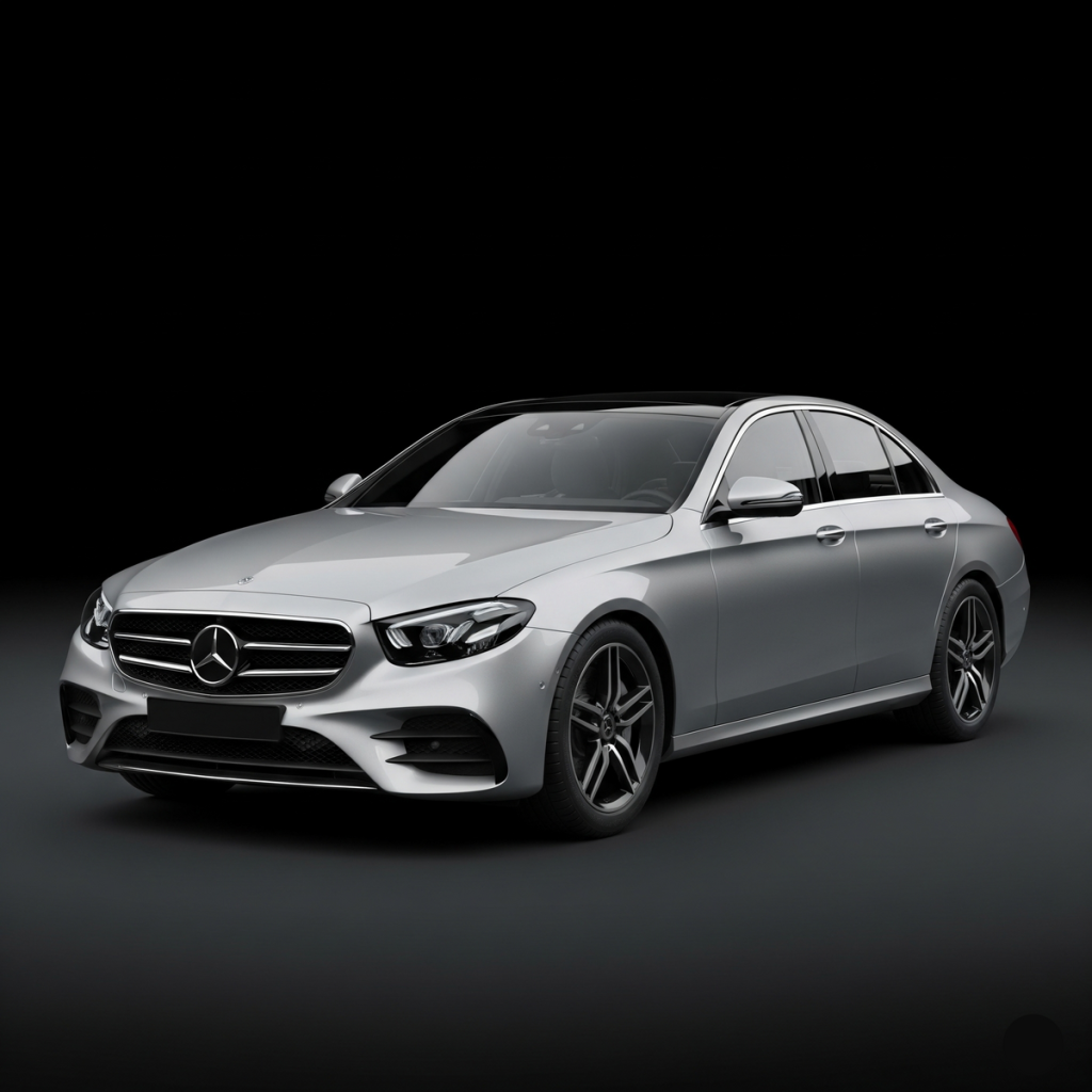 ชุดกรองอากาศ Mercedes E450 (213 FL) BlackBoost