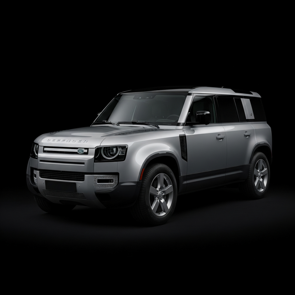 ชุดกรองอากาศ Land Rover Defender P400 130 PT306 BlackBoost