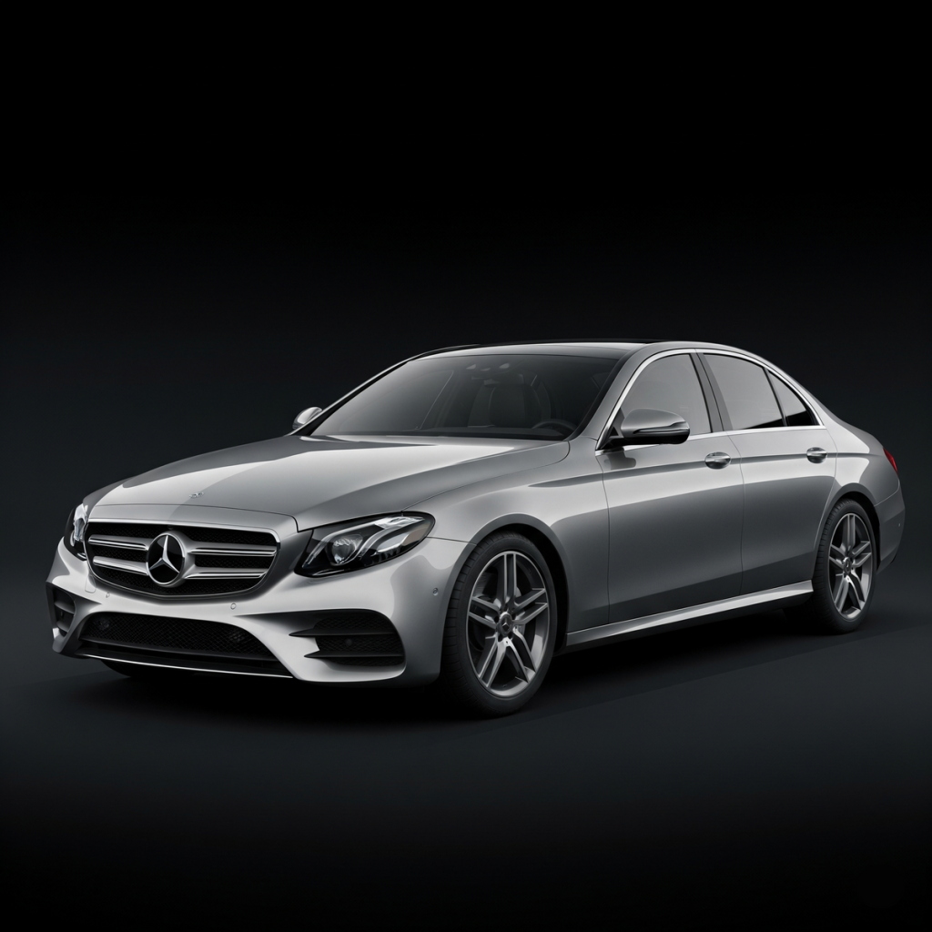ชุดกรองอากาศ Mercedes E300 (213) – BlackBoost