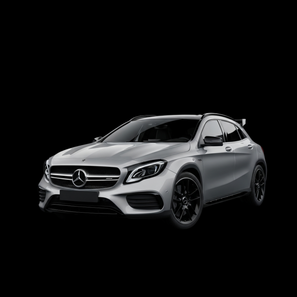 ชุดกรองอากาศ Mercedes AMG GLA45 (156) BlackBoost