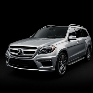 ชุดกรองอากาศ Mercedes AMG GL63 (166) BlackBoost