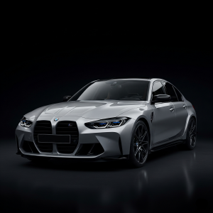 ชุดกรองอากาศ BMW M3 (G80) BlackBoost