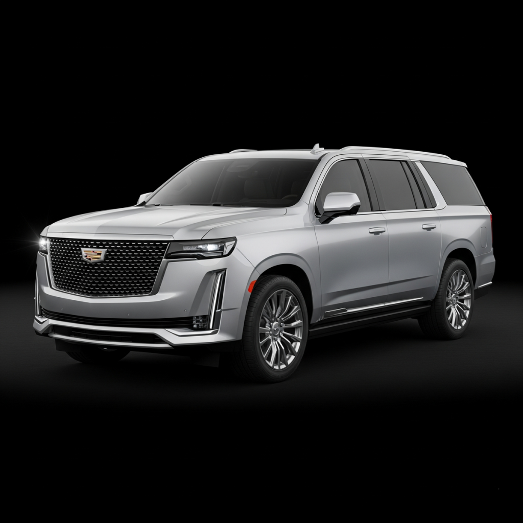 ชุดกรองอากาศ Cadillac Escalade ESV BlackBoost