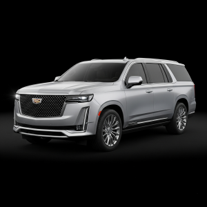 ชุดกรองอากาศ Cadillac Escalade ESV BlackBoost