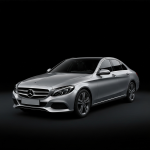 ชุดกรองอากาศ Mercedes C180 (205) BlackBoost