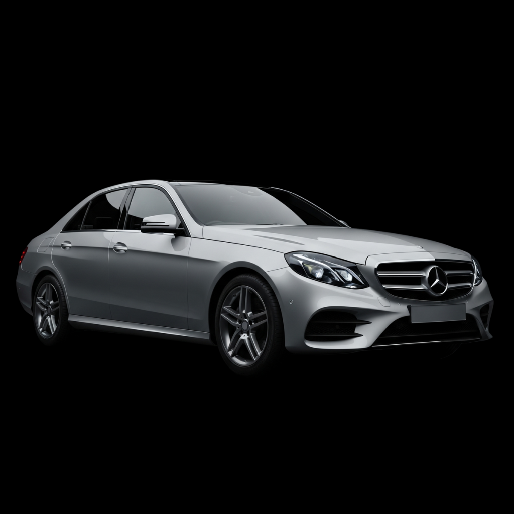 ชุดกรองอากาศ Mercedes E300 (212) BlackBoost