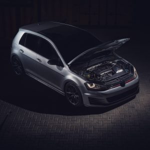 ชุดกรองอากาศ Volkswagen Golf (MK7) R EA888 BlackBoost