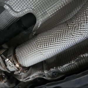 ท่อดาวน์ไปป์ Volkswagen Golf (MK8) R EA888 BlackBoost