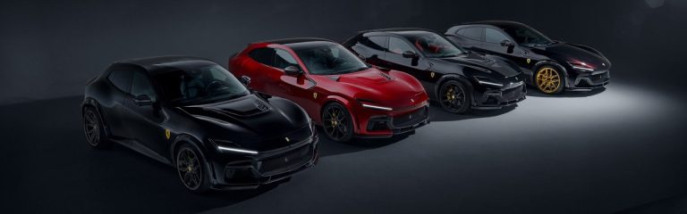 Full Body Kit Ferrari Purosangue Novitec