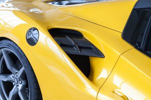 ชุดกรองอากาศ Ferrari 488 Capristo
