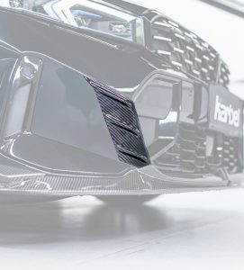 กันชน Carbon Fiber BMW 3 Series G20 330i M340i G21 LCI ทรง Karbel V2 Dry Carbon ปี 2023-ON