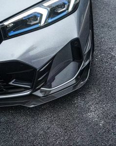 กันชน Carbon Fiber BMW 3 Series G20 330i M340i G21 LCI ทรง Karbel V2 Dry Carbon ปี 2023-ON