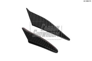 กันชน Carbon Fiber Audi A3 S Line S3 8V.5 Sedan ทรง Karbel S-Line ปี 2017-2020