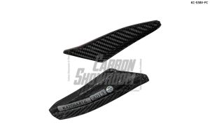กันชน Carbon Fiber Audi A3 S Line S3 8V.5 Sedan ทรง Karbel S-Line ปี 2017-2020