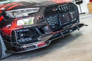 คาร์นาด Carbon Fiber Audi RS4 B9 / B9.5 ทรง Karbel