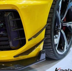 คาร์นาด Carbon Fiber Audi RS4 B9.5 ทรง Karbel ปี 2020-ON