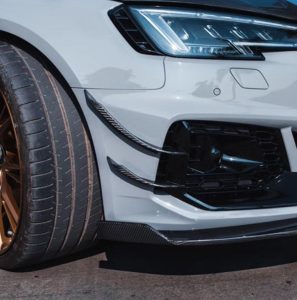 คาร์นาด Carbon Fiber Audi RS4 B9 / B9.5 ทรง Karbel