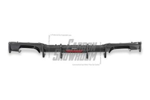 ดิฟฟิวเซอร์ Carbon Fiber Audi S3 A3 S-bumper 8.5V Hatchback ทรง Karbel กันชน S ปี 2017-2020