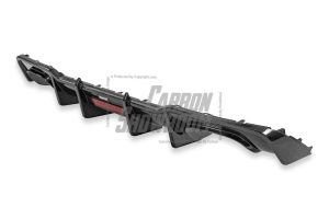 ดิฟฟิวเซอร์ Carbon Fiber Audi S3 A3 S-bumper 8.5V Hatchback ทรง Karbel กันชน S ปี 2017-2020