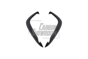 ชิ้นตกแต่งคาร์บอน Carbon Fiber Audi S3 A3 S-line ทรง Karbel S-Line