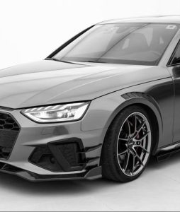 คาร์นาด Carbon Fiber Audi S4 A4 S-line B9.5 ทรง Karbel V3 S-Line
