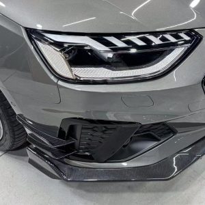คาร์นาด Carbon Fiber Audi S4 A4 S-line B9.5 ทรง Karbel V3 S-Line