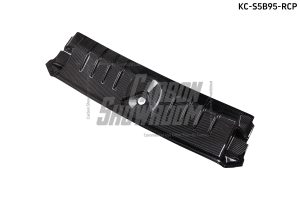 ชุดแต่งห้องเครื่อง Carbon Fiber Audi S5 A5 B9.5 ทรง Karbel ปี 2020-2025