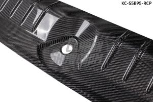 ชุดแต่งห้องเครื่อง Carbon Fiber Audi S5 A5 B9.5 ทรง Karbel ปี 2020-2025