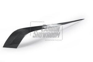 ชิ้นตกแต่งคาร์บอน Carbon Fiber Audi S6 / A6 Avant / A6 S-Line C7.5 ทรง Karbel S-Line