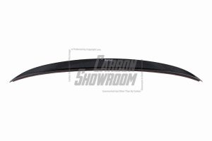 สปอยเลอร์ Carbon Fiber Audi S6 A6 S-Line A6 C8 Sedan ทรง Karbel S-Line ปี 2019-ON