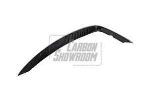 ชิ้นตกแต่งคาร์บอน Carbon Fiber Audi S7 A7 S-line C7.5 ทรง Karbel S-Line ปี 2016-2018