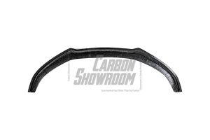 ลิ้นหน้า Carbon Fiber Audi S7 A7 S Line C7.5 ทรง Karbel S-Line Dry Carbon