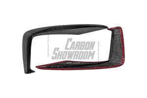 ชิ้นตกแต่งคาร์บอน Carbon Fiber Audi TTS / TT 8S MK3 ทรง Karbel ปี 2015-2019