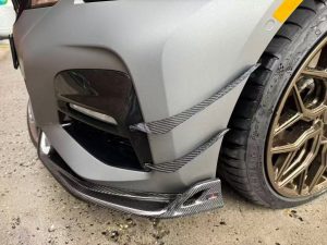 กันชน Carbon Fiber BMW 3 Series G20 ทรง Karbel ปี 2019-2022